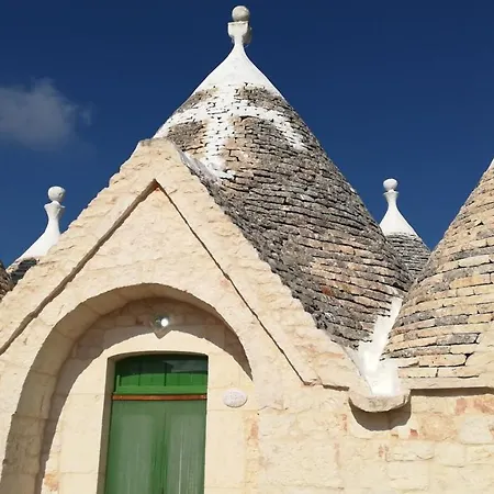 Trullo Le Tre Sorelle Landhuis