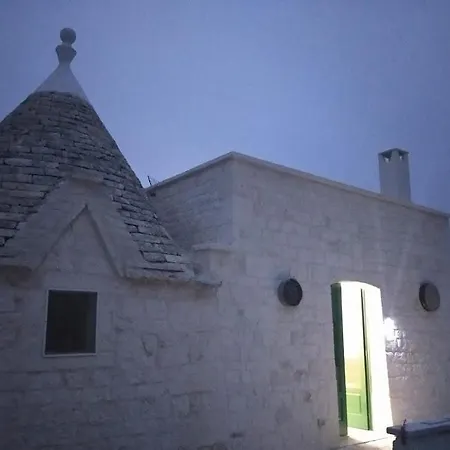 Trullo Le Tre Sorelle Landhuis