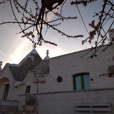 Landhuis Trullo Le Tre Sorelle *