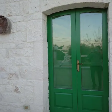 Hétvégi ház Trullo Le Tre Sorelle Cisternino