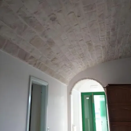 Trullo Le Tre Sorelle Landhuis