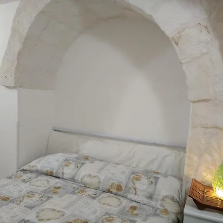 Trullo Le Tre Sorelle Landhuis *