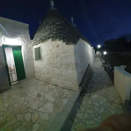 Trullo Le Tre Sorelle *