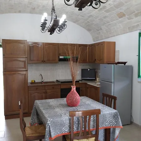 Trullo Le Tre Sorelle Landhuis *