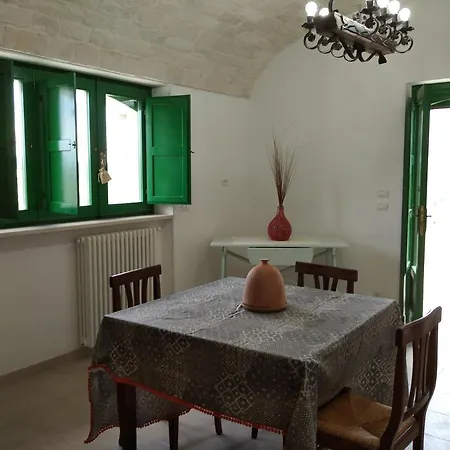 Landhuis Trullo Le Tre Sorelle Cisternino