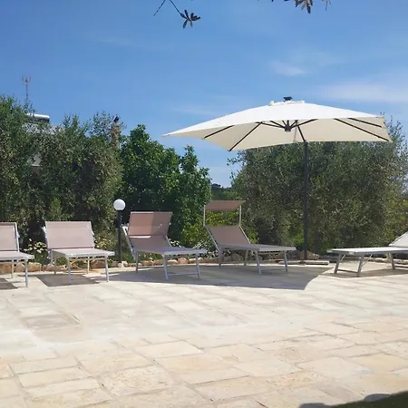 Trullo Le Tre Sorelle