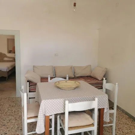 Trullo Le Tre Sorelle Hétvégi ház