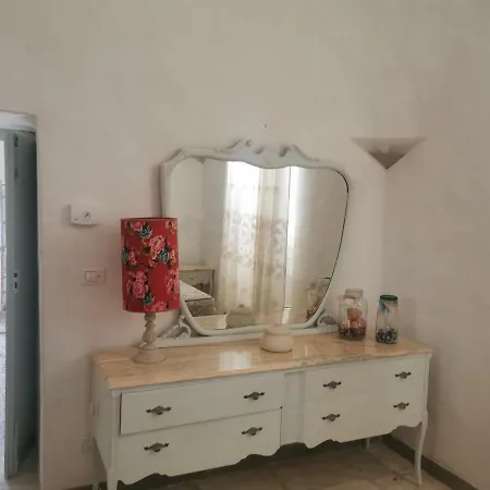 Hétvégi ház Trullo Le Tre Sorelle *
