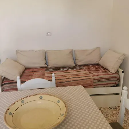 Trullo Le Tre Sorelle Landhuis