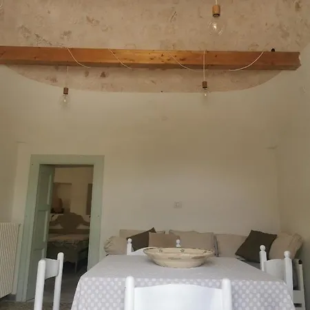 Trullo Le Tre Sorelle Landhuis Cisternino