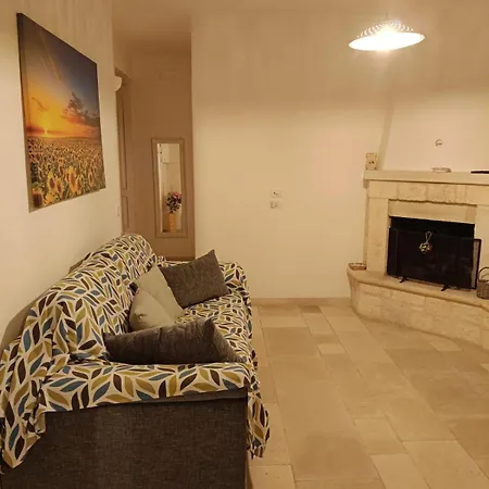 Landhuis Trullo Le Tre Sorelle *