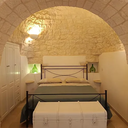 Trullo Le Tre Sorelle Cisternino