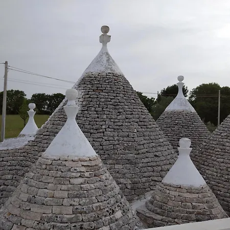 Trullo Le Tre Sorelle * Cisternino