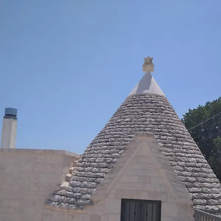 Hétvégi ház Trullo Le Tre Sorelle Cisternino
