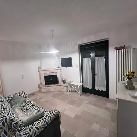 Trullo Le Tre Sorelle Hétvégi ház *