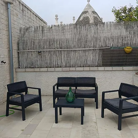 Trullo Le Tre Sorelle Cisternino