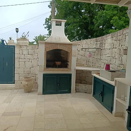 Hétvégi ház Trullo Le Tre Sorelle