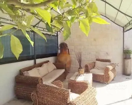 Landhuis Trullo Le Tre Sorelle Cisternino