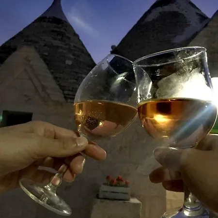Trullo Le Tre Sorelle