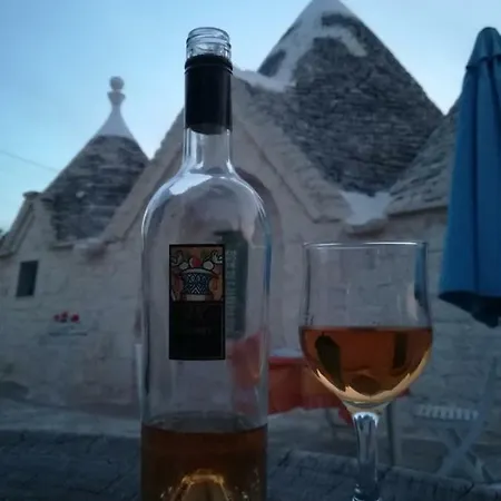 Trullo Le Tre Sorelle Hétvégi ház *