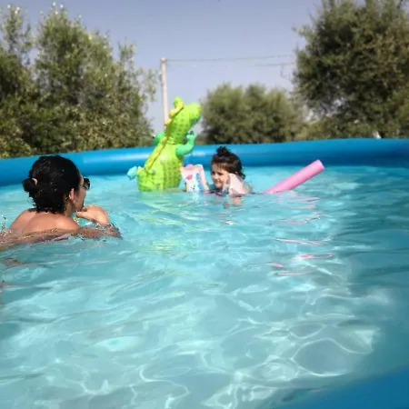 Landhuis Trullo Le Tre Sorelle *