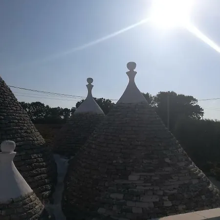 Trullo Le Tre Sorelle