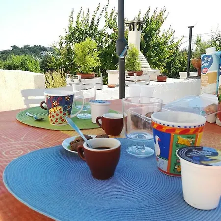 Hétvégi ház Trullo Le Tre Sorelle Cisternino