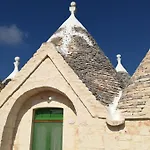 Trullo Le Tre Sorelle Lantställe
