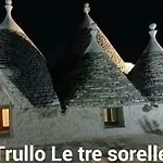 Trullo Le Tre Sorelle Landhuis *