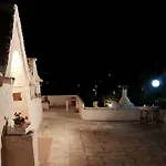 Trullo Le Tre Sorelle Venkovský dům