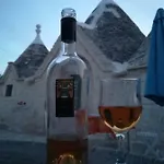 Trullo Le Tre Sorelle Lantställe *