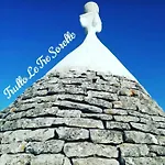 Lantställe Trullo Le Tre Sorelle