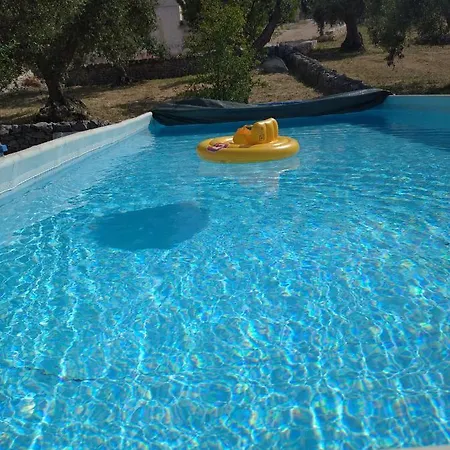 Country house Trullo Le Tre Sorelle *