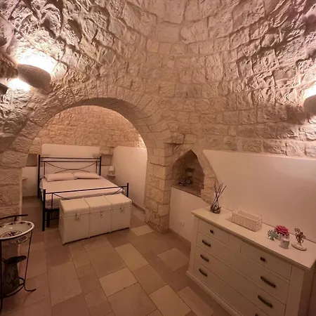 Casa de Campo Trullo Le Tre Sorelle Cisternino