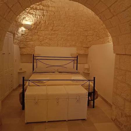 Trullo Le Tre Sorelle Cisternino