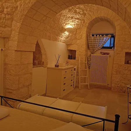 Trullo Le Tre Sorelle * Cisternino