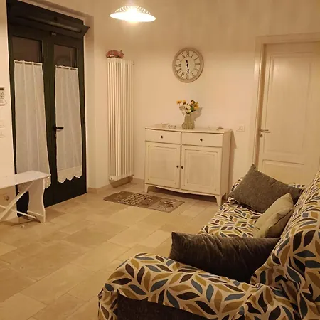 Trullo Le Tre Sorelle Country house