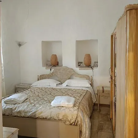 Gospodarstwo wiejskie Trullo Le Tre Sorelle Cisternino