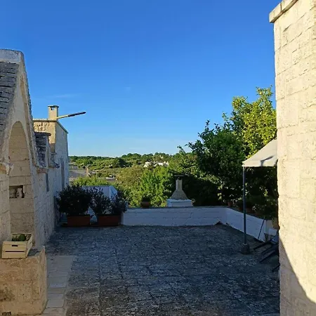 Trullo Le Tre Sorelle *