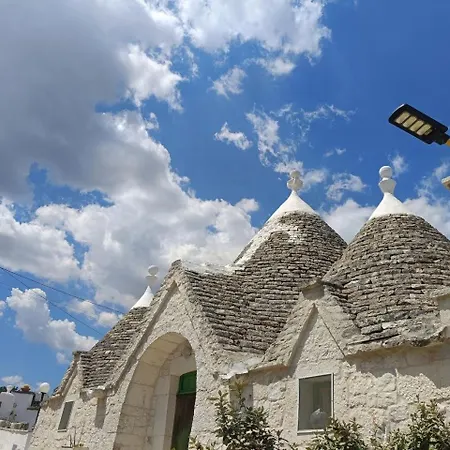 Trullo Le Tre Sorelle