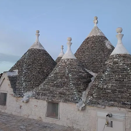 Gospodarstwo wiejskie Trullo Le Tre Sorelle