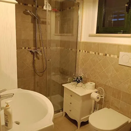 Trullo Le Tre Sorelle منزل ريفي *
