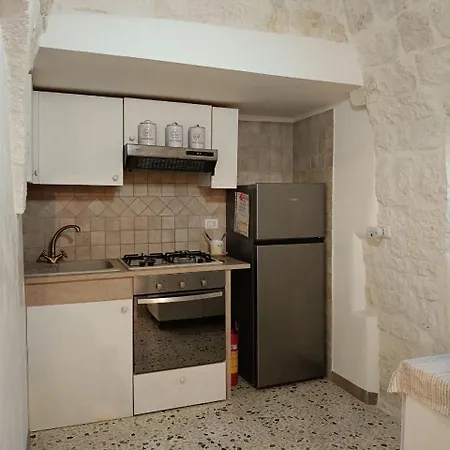 Trullo Le Tre Sorelle منزل ريفي