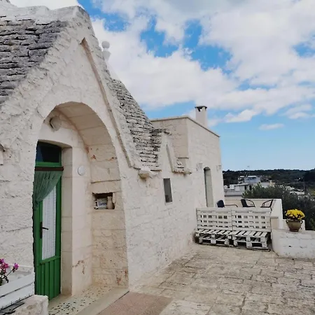 Trullo Le Tre Sorelle 乡村民宿
