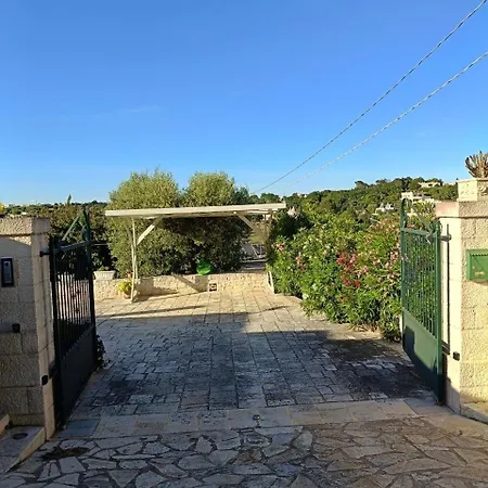 Trullo Le Tre Sorelle