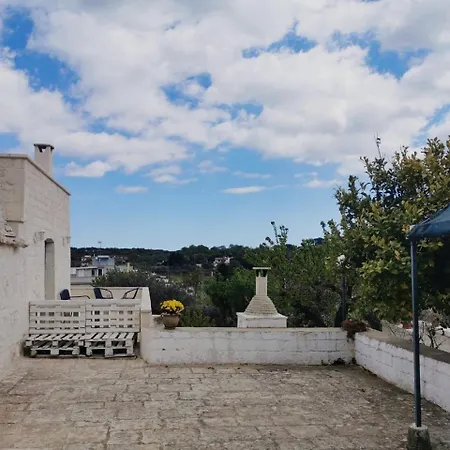Trullo Le Tre Sorelle Gospodarstwo wiejskie