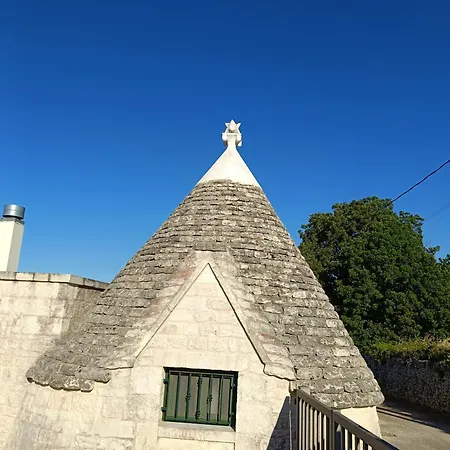 Gospodarstwo wiejskie Trullo Le Tre Sorelle *