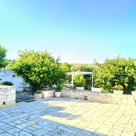 Trullo Le Tre Sorelle