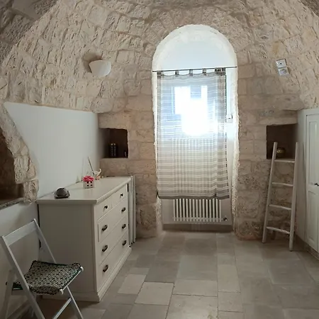 Gospodarstwo wiejskie Trullo Le Tre Sorelle