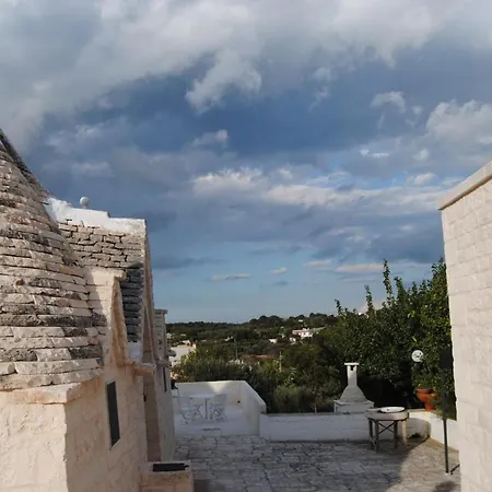 Trullo Le Tre Sorelle * تْشيستيرنِنو